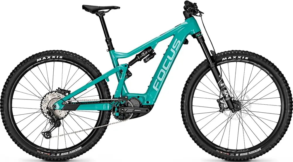 Bicicleta eMTB JAM² 7.9 2022