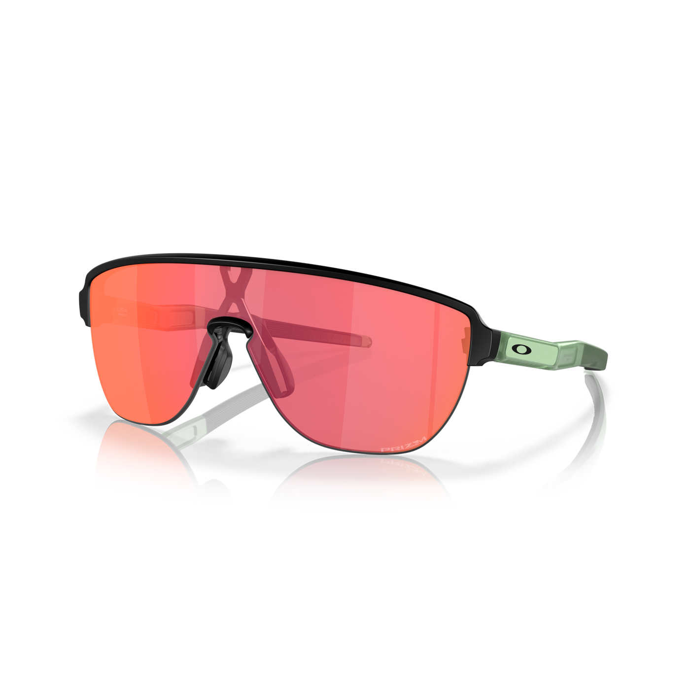 Gafas Oakley Corridor Matte Black Prizm Trail Torch