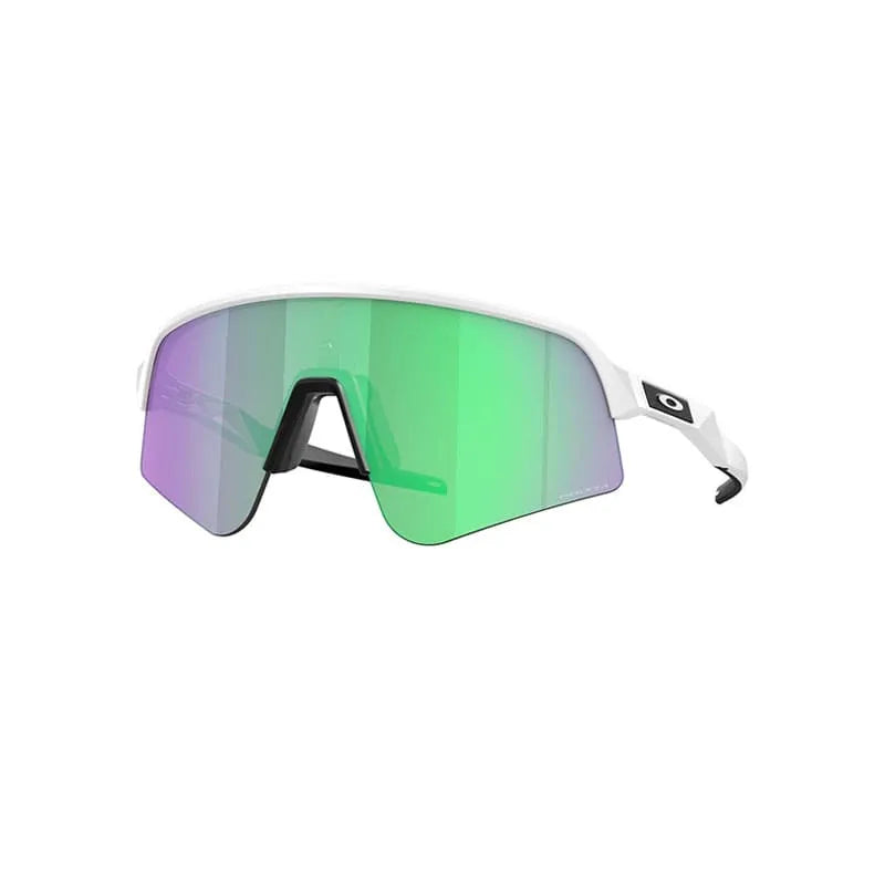 Gafas Oakley Sutro Lite Sweep Matte White/ Prizm Road Jade