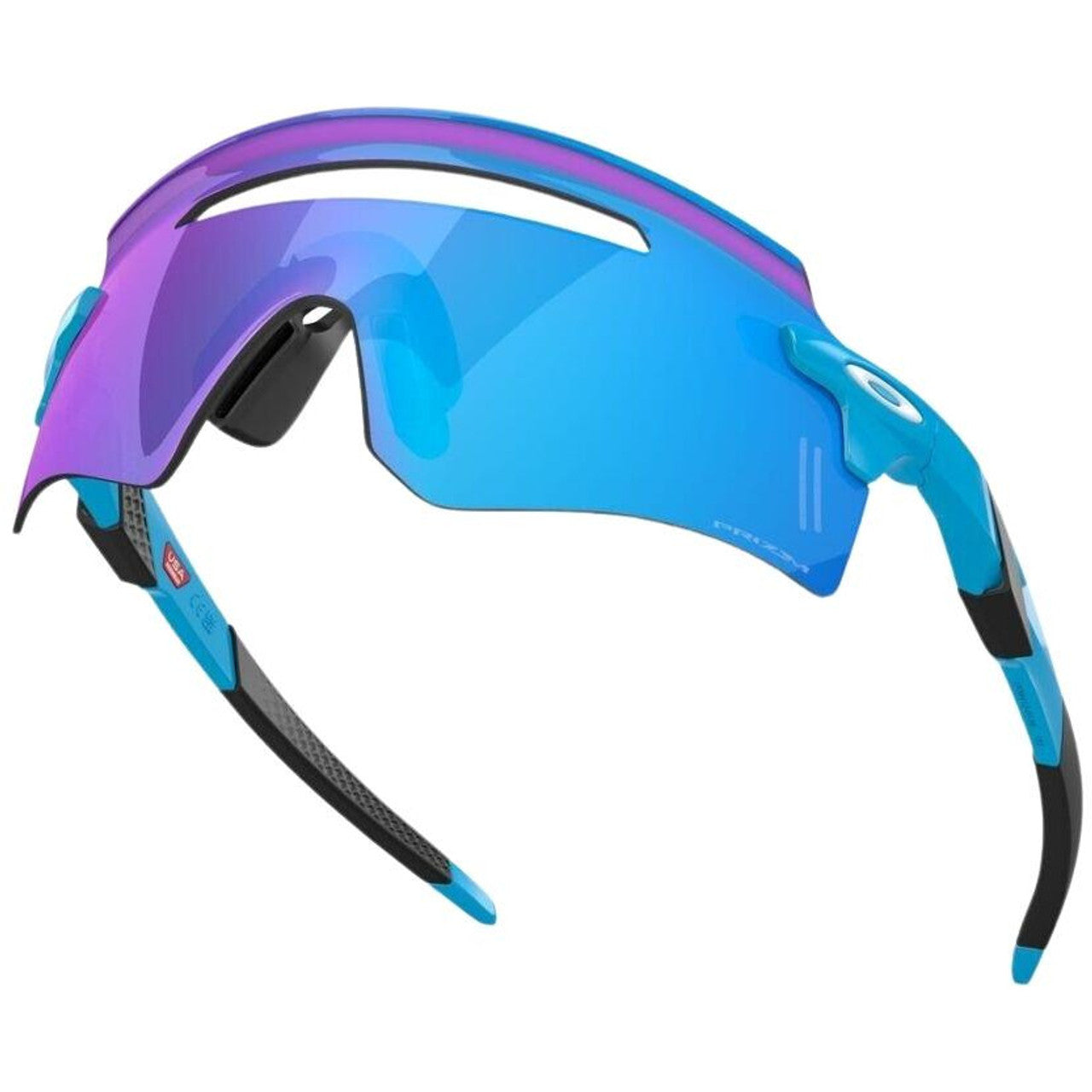 Gafas Oakley Encoder Squared Sky Blue/Prizm Sapphire