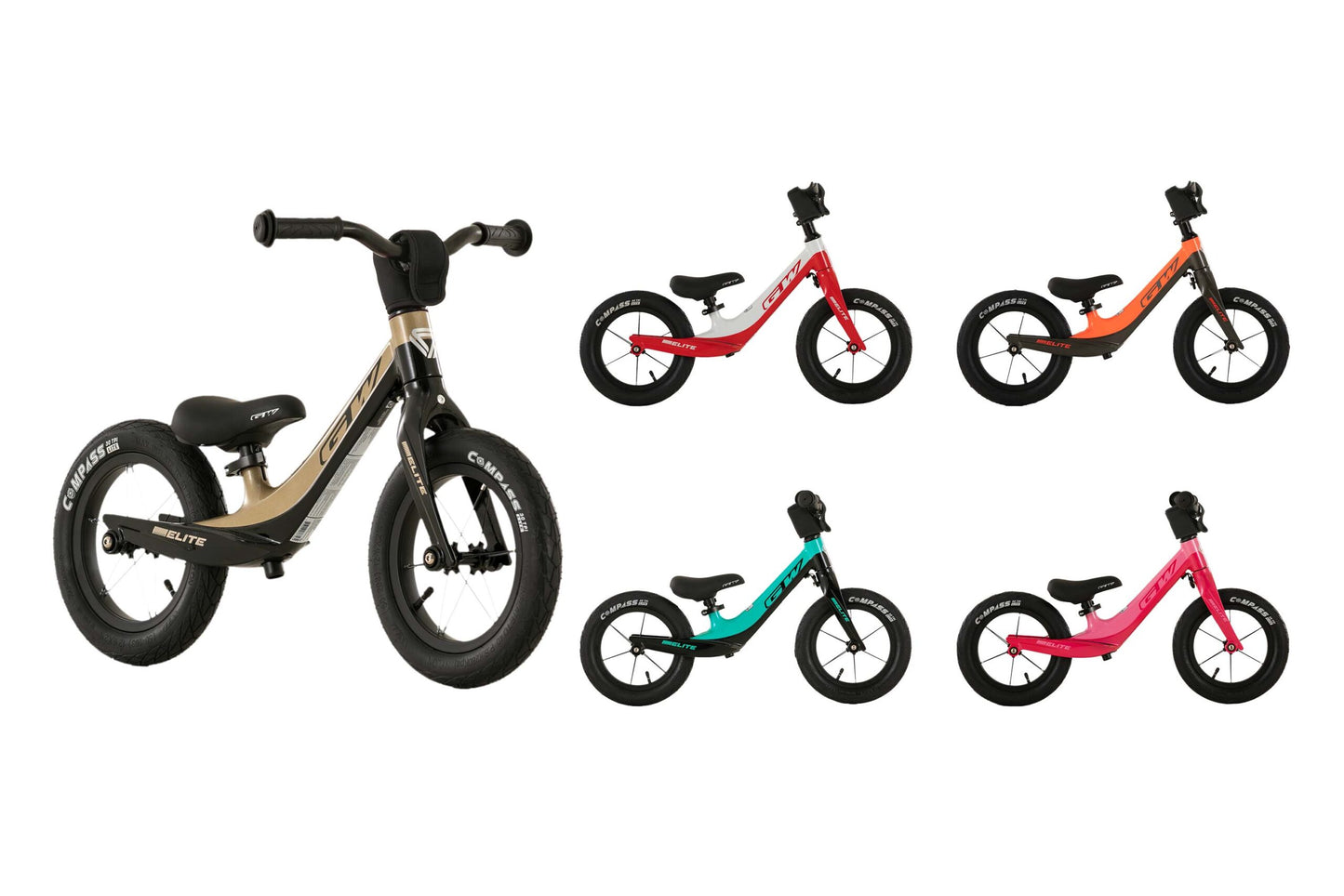 BICICLETA IMPULSO GW ELITE