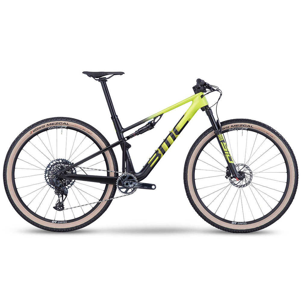 Bicicleta MTB Fourstroke 01 TWO 2023