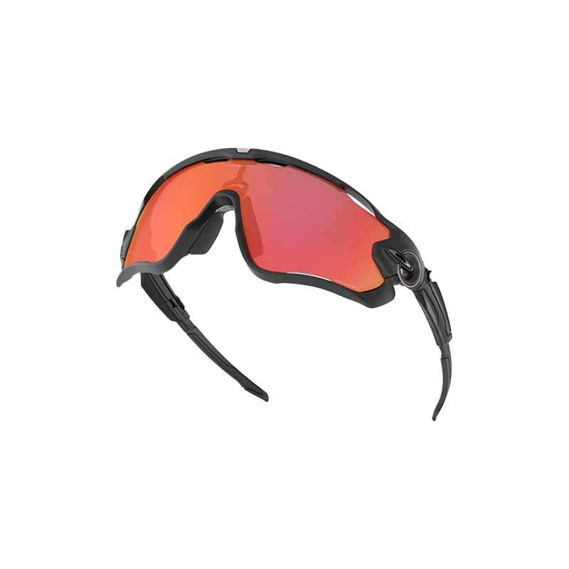 Gafas Oakley Jawbreaker Matte Black/Prizm Trail Torch