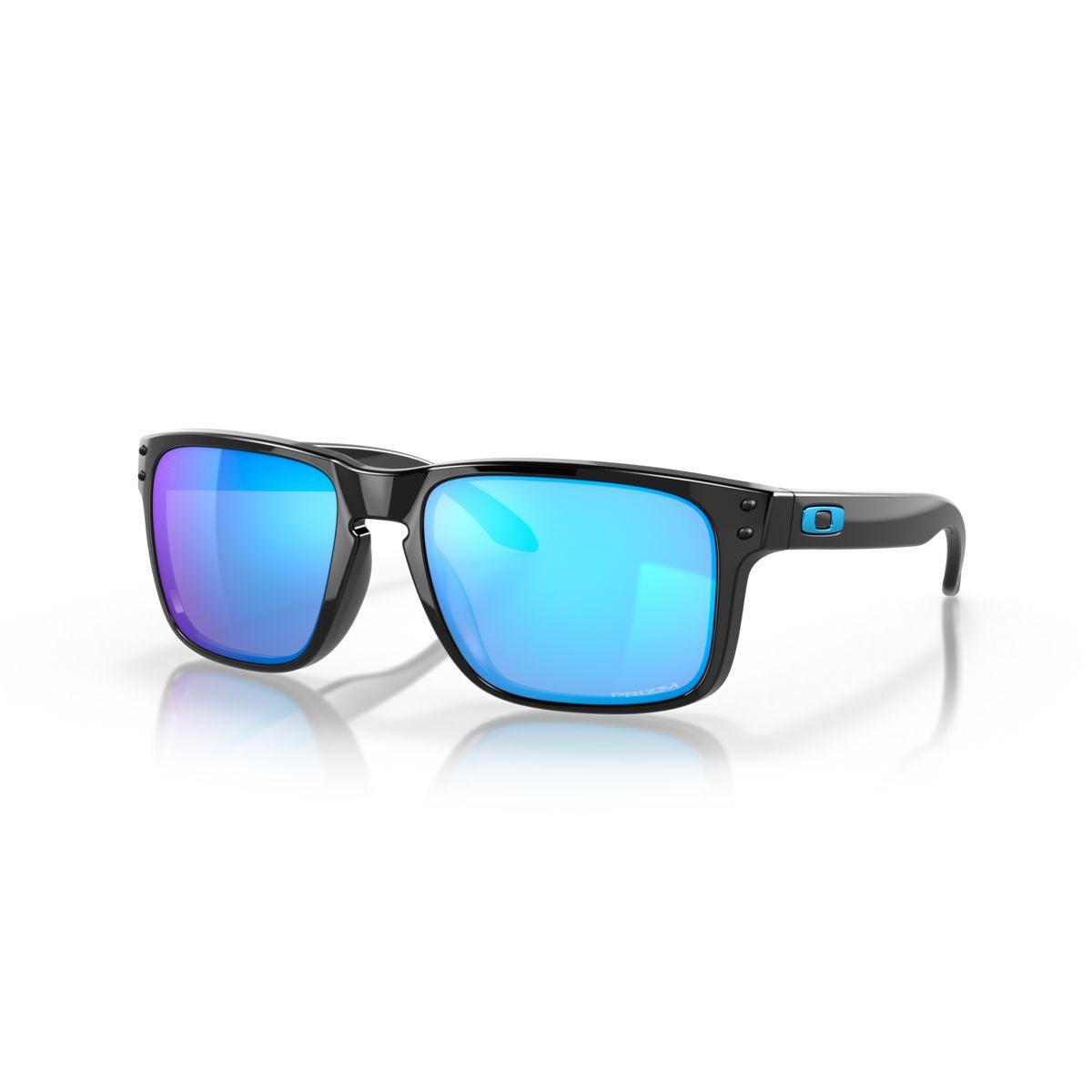 Gafas Oakley Holbrook Polished Black/Prizm Sapphire