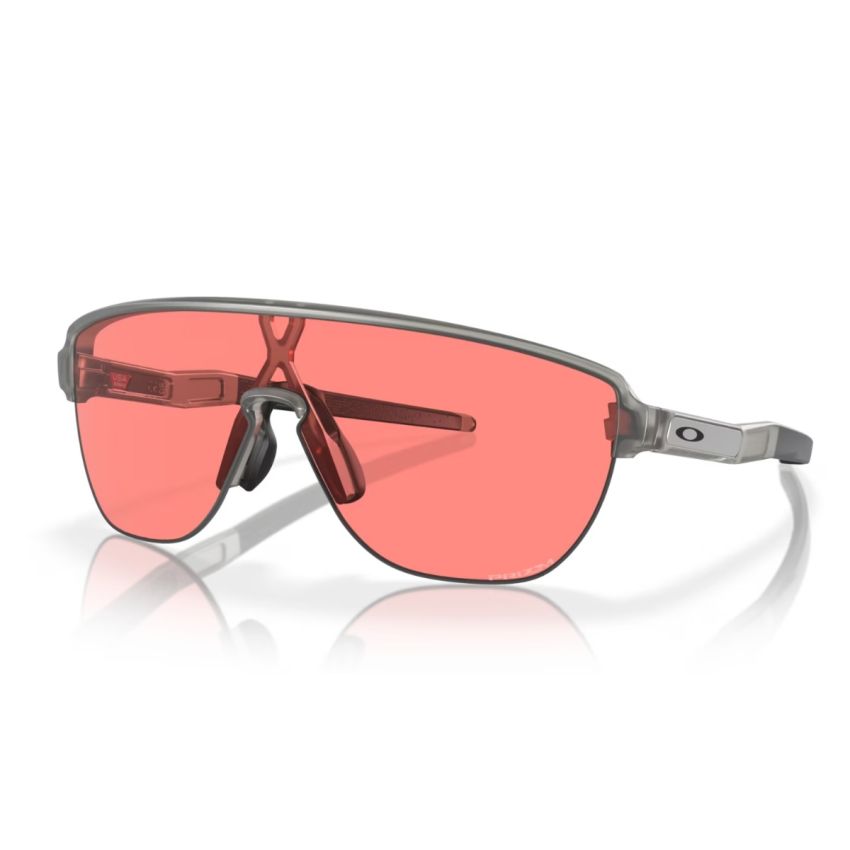 Gafas Oakley Corridor Matte Grey Ink Prizm Peach