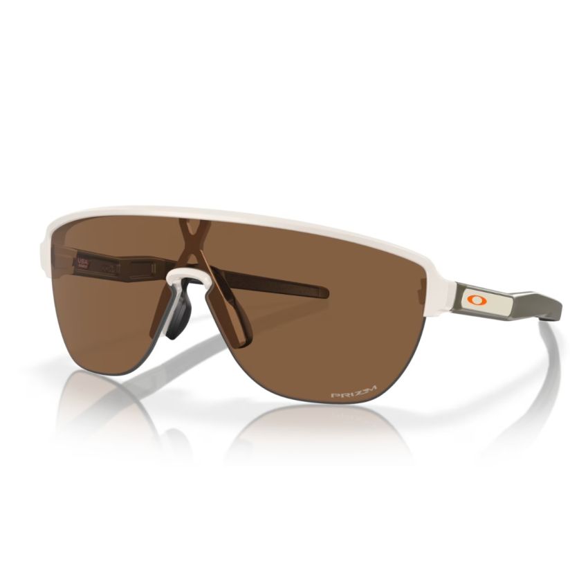 Gafas Oakley Corridor Matte Warm Grey Prizm Bronze