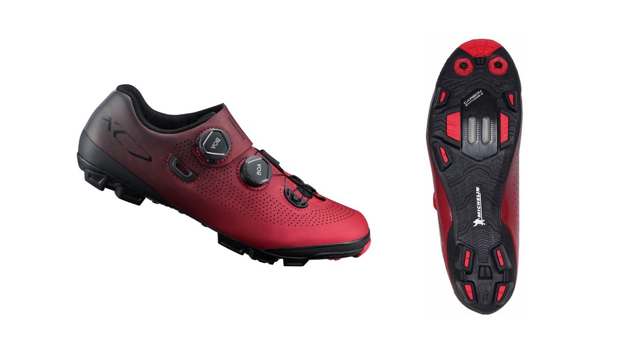 Zapatillas de MTB SH-XC701