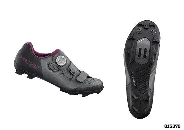 Zapatillas de MTB para mujer SH-XC502