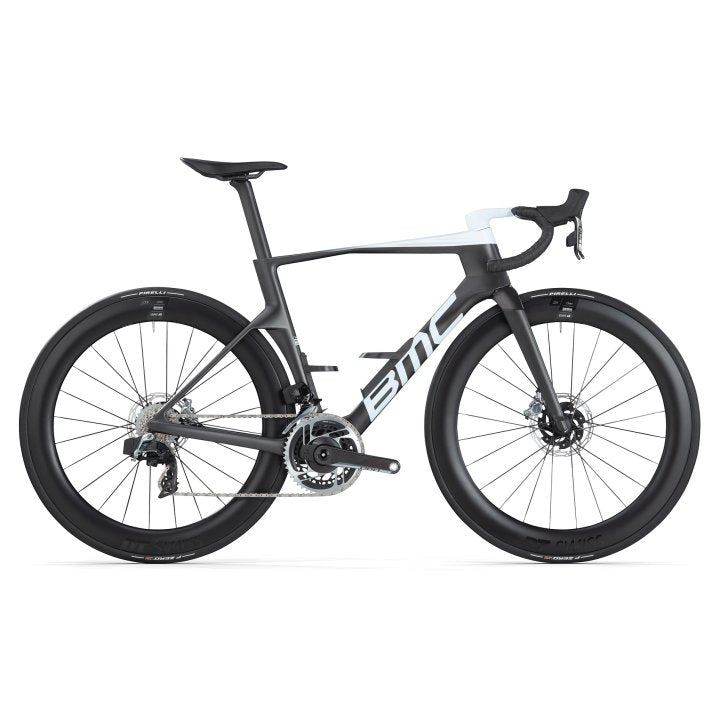 Bicicleta Ruta Teammachine R 01 LTD 2024