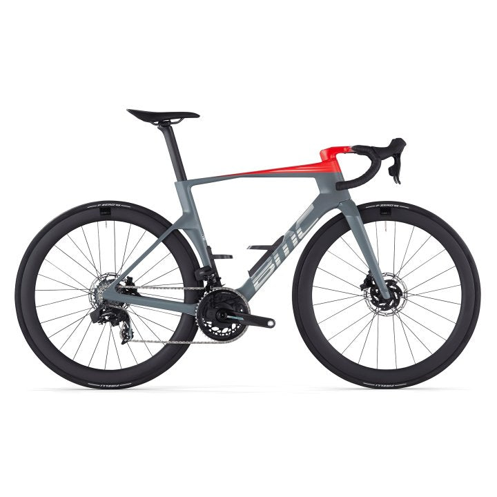 Bicicleta Ruta Teammachine R 01 THREE 2024