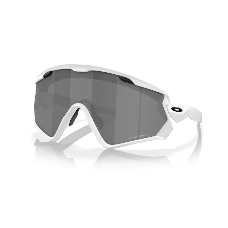 Gafas Oakley Wind Jacket 2.0 Matte White Prizm Black