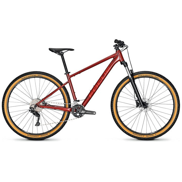 Bicicleta MTB WHISTLER 3.7 2022 - JF La Montaña