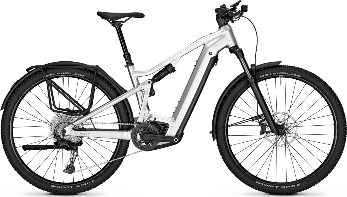 Bicicleta eMTB THRON² 6.7 EQP 2022