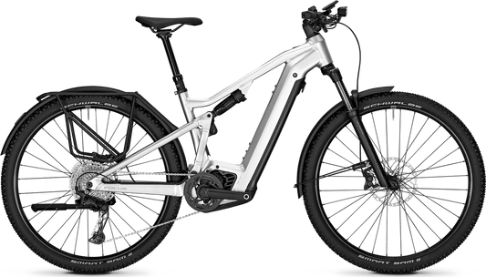 Bicicleta eMTB THRON² 6.7 EQP 2022