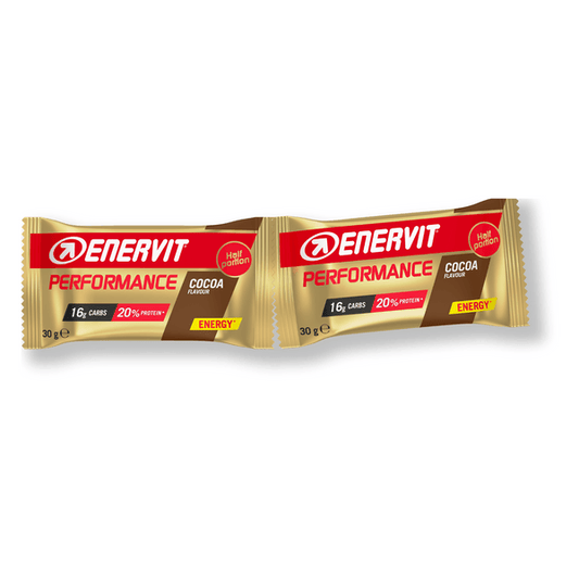 Performance bar de cocoa - Enervit