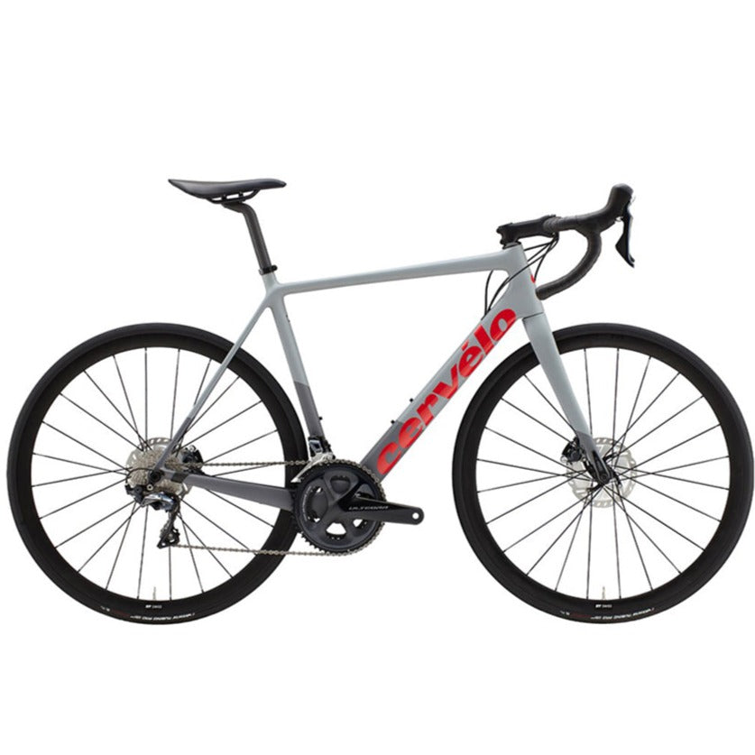 Bicicleta Ruta R-Series Disc 105 2021 - JF La Montaña