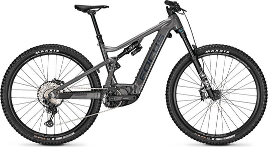 Bicicleta eMTB JAM² 7.9 2022