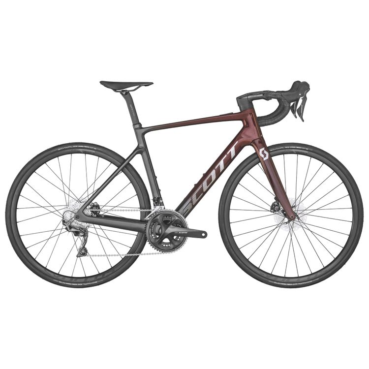 Bicicleta Ruta eRide ADDICT 30 2022