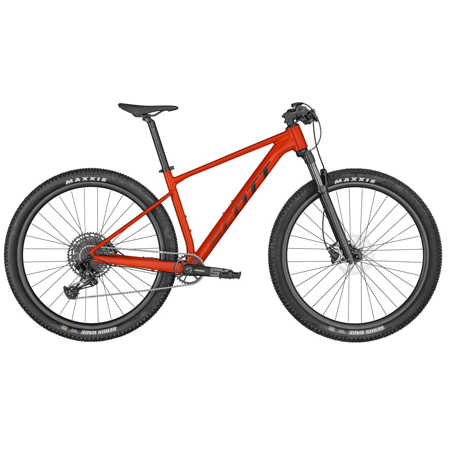 Bicicleta MTB SCALE 970 2024