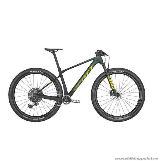 Bicicleta MTB SCALE RC WORLD CUP 2023