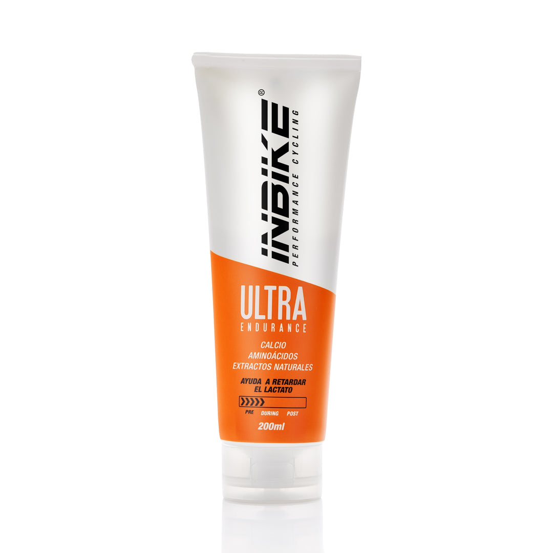 Crema Pre-Entrenamiento - Ultra Endurance InBike