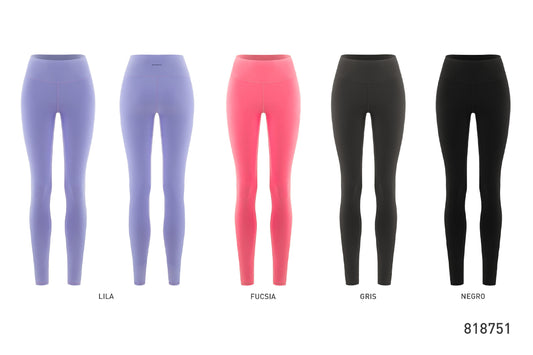 Legging Mujer Muon Sportfitness