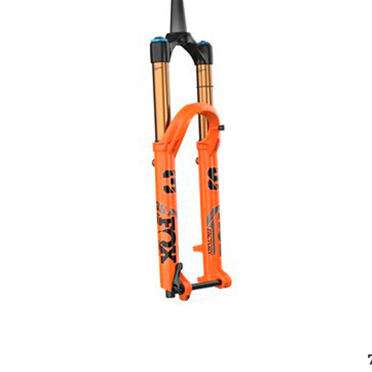 Suspension Fox 38 Float, 29, 170mm Grip2 Naranja Fox