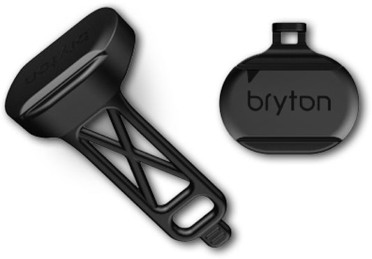 Sensor de Velocidad inteligente compatible con ANT+ y Bluetooth.