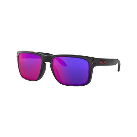 Gafas Oakley Holbrook Matte Black/+ Red Iridium