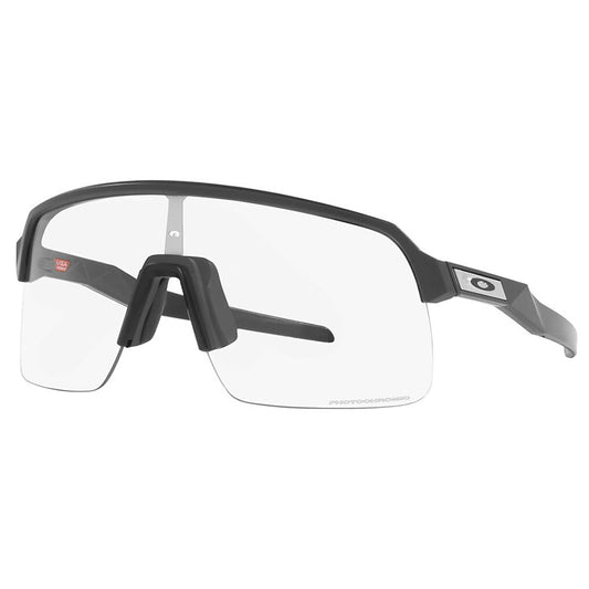 Gafas Oakley Sutro Lite Matte Carbon Clear Photochromic