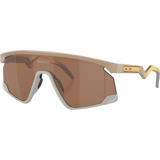 Gafas Oakley BXTR Matte Terrain Tan Prizm Tungsten