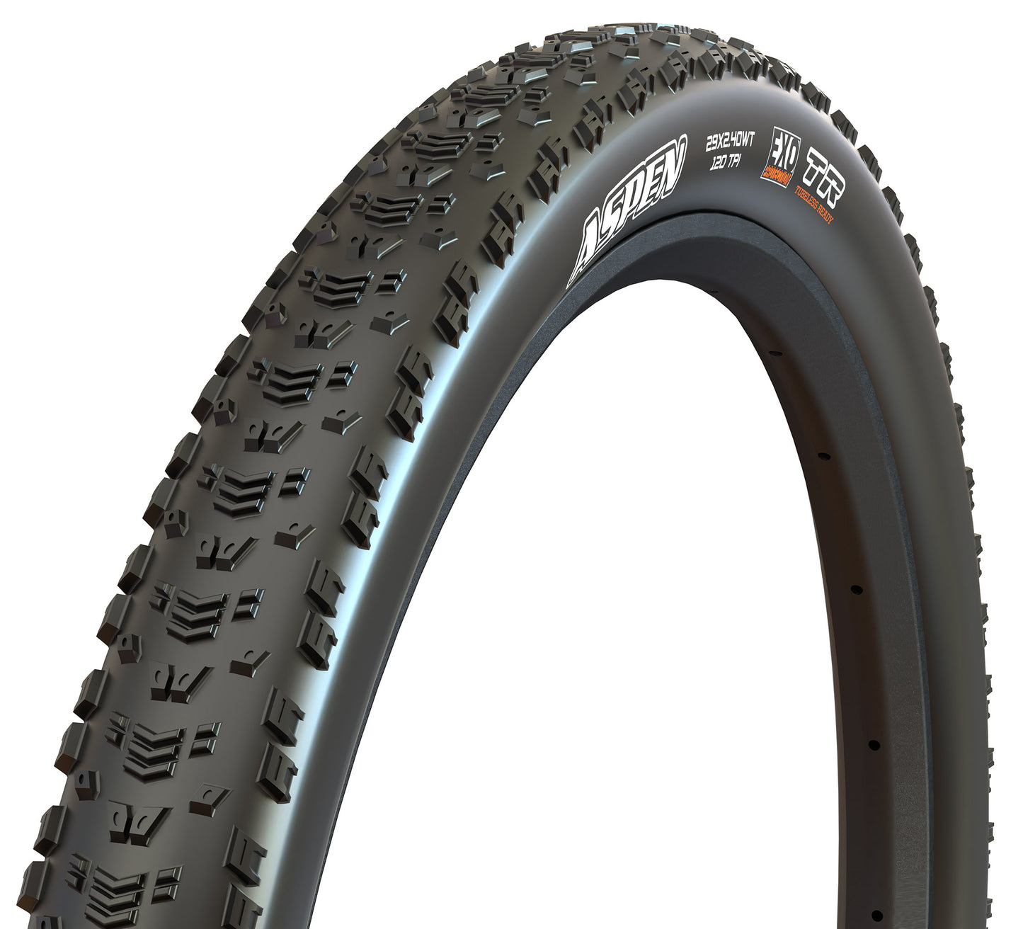 Llanta de MTB ASPEN 29X2.10 AR 2C/60TPI