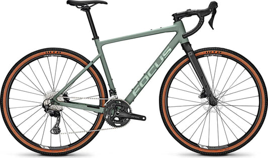 Bicicleta Gravel ATLAS 6.8 2022