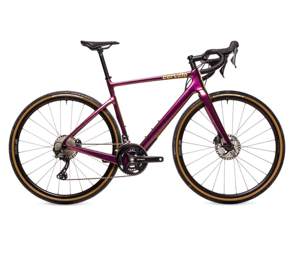 Bicicleta Gravel Áspero Apex 1 2022 - JF La Montaña