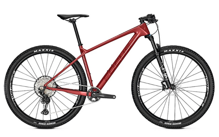 Bicicleta MTB RAVEN 8.7 2022