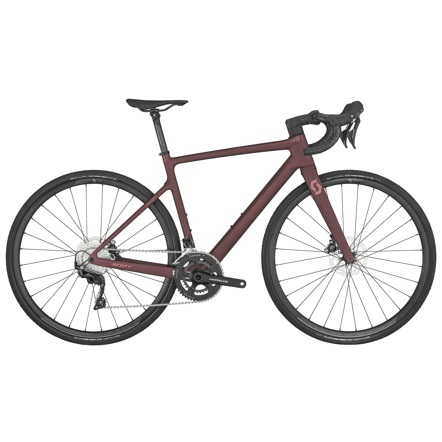 Bicicleta Ruta CONTESSA ADDICT 25 2023 - JF La Montaña