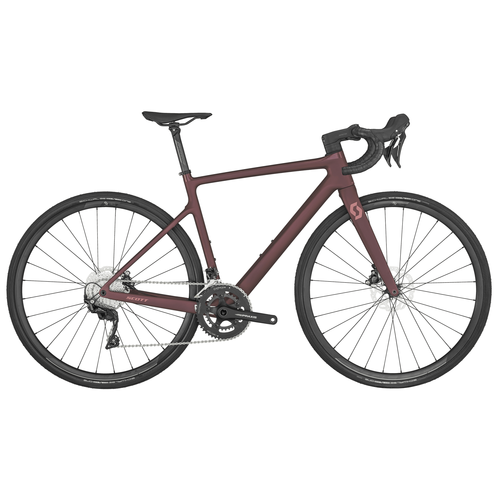 Bicicleta Ruta CONTESSA ADDICT 25 2023 - JF La Montaña