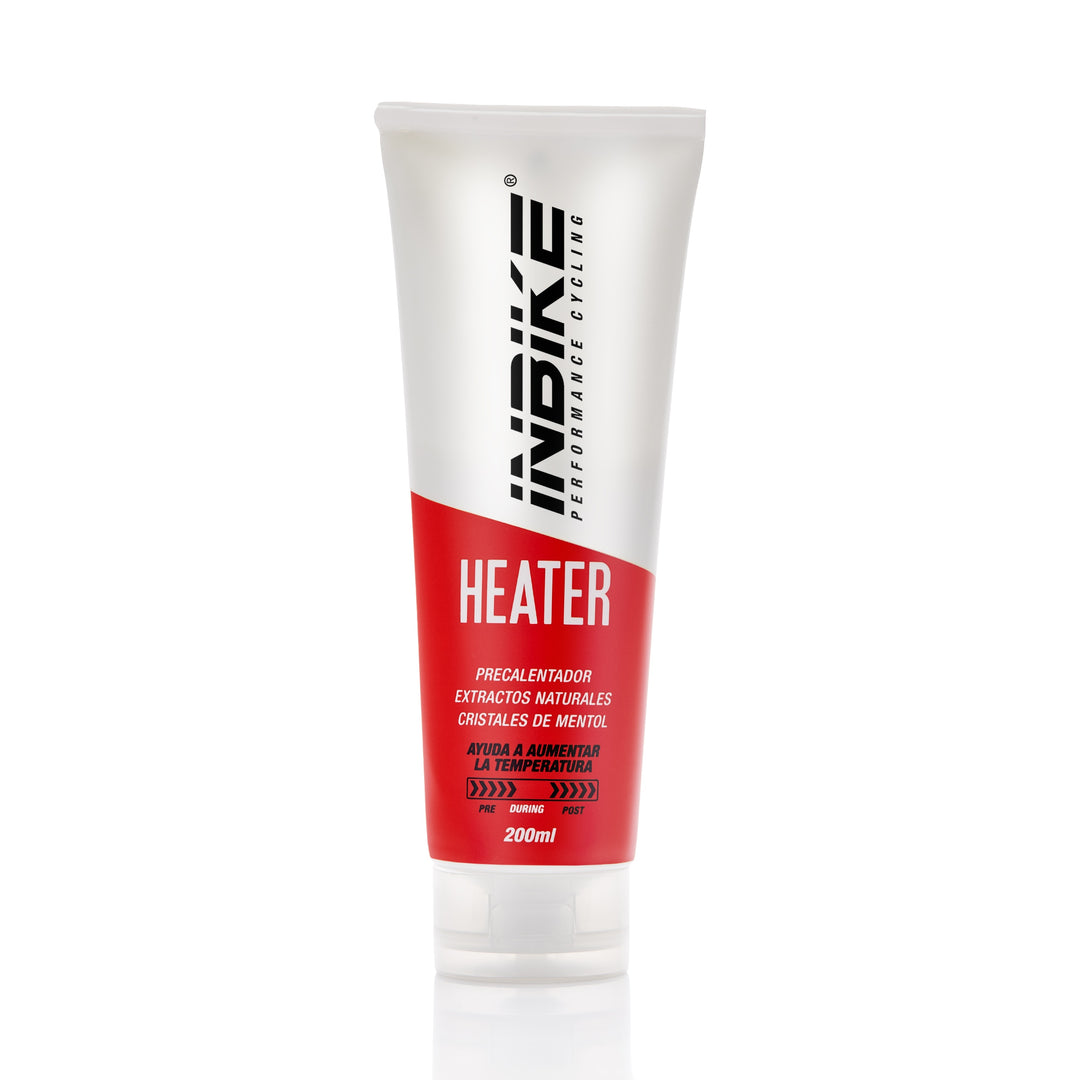 Crema Calentador Muscular - Heater InBike