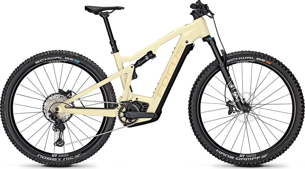 Bicicleta eMTB THRON² 6.9 2022