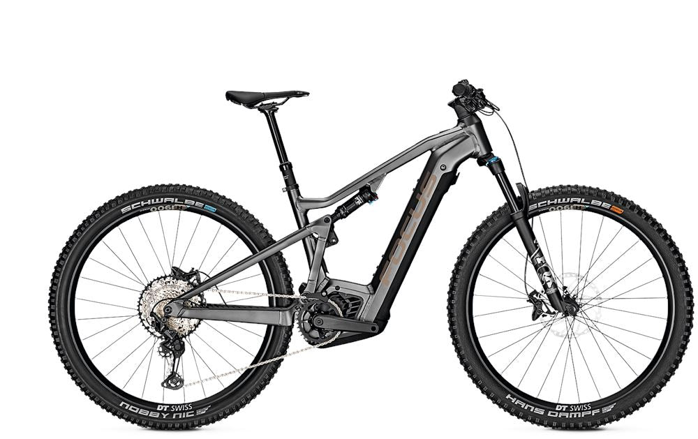 Bicicleta eMTB THRON² 6.9 2022