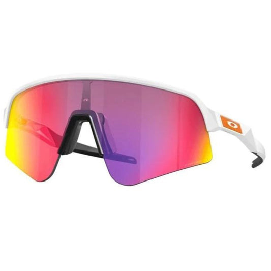 Gafas Oakley Sutro Lite Sweep Matte White Prizm Road