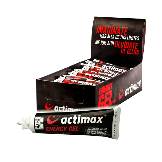 Gel Energizante Actimax