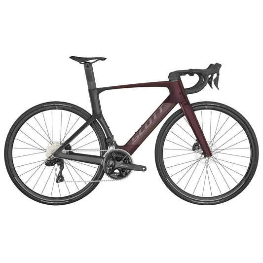 Bicicleta Ruta FOIL RC 30 Di2 2023 - JF La Montaña