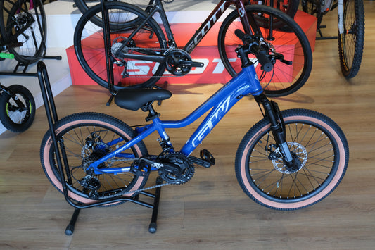 BICICLETA GW MONKEY RIN 20 PARA NIÑO