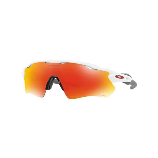 Gafas Oakley Radar EV Path Polished White /Prizm Ruby