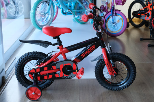 BICICLETA GW SHADOW RIN 12 PARA NIÑO