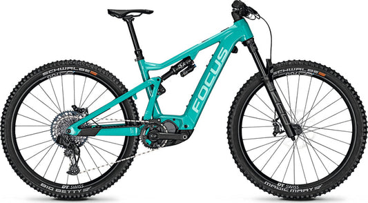 Bicicleta eMTB JAM² 7.8 2022