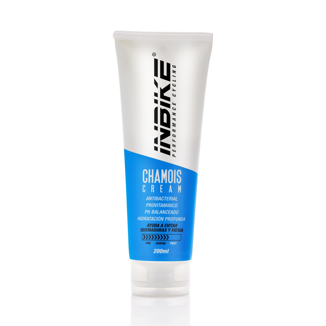 Crema Antifricción para hombre - Chamois Cream InBike