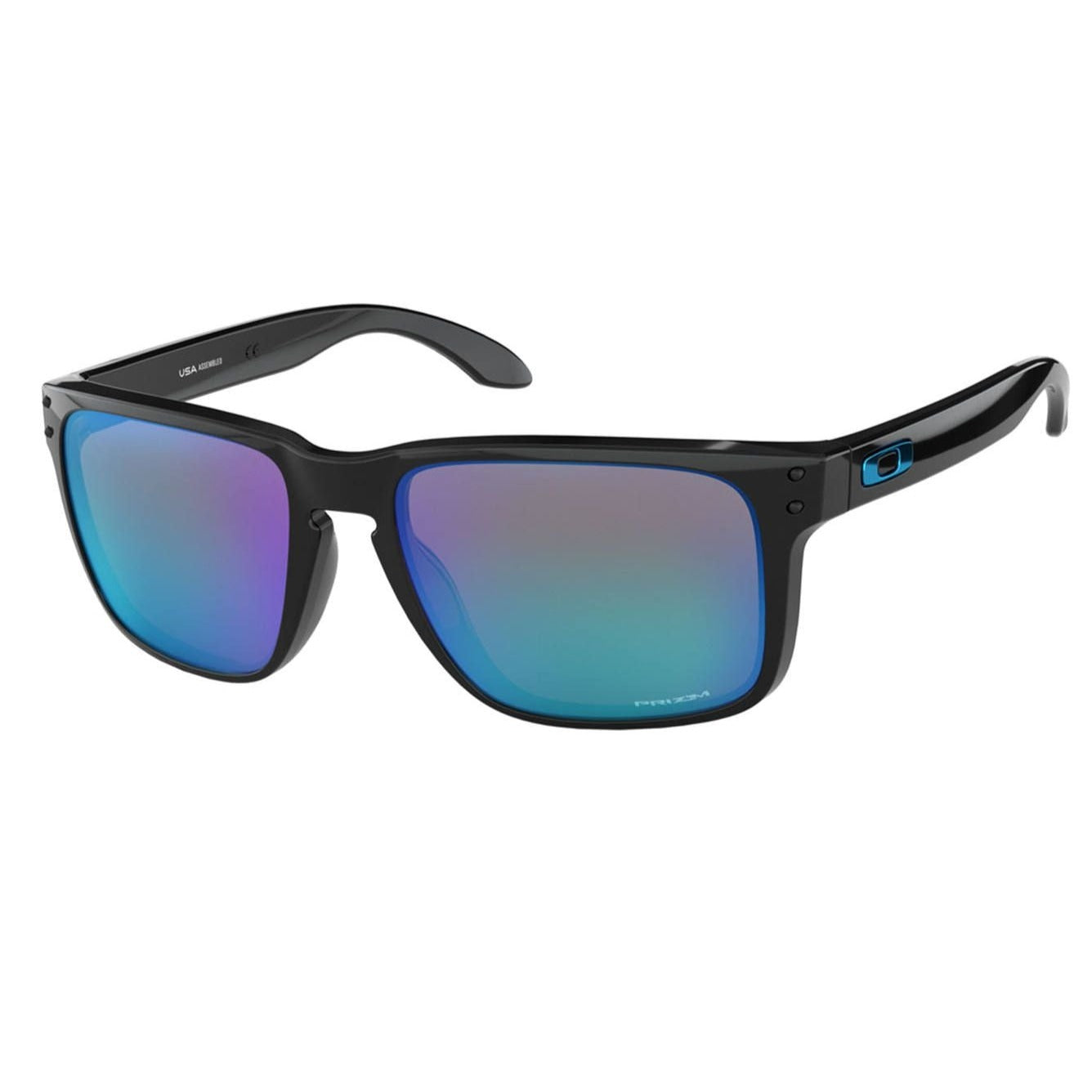 Gafas Oakley Holbrook XL Polishe Black/Prizm Sapphire