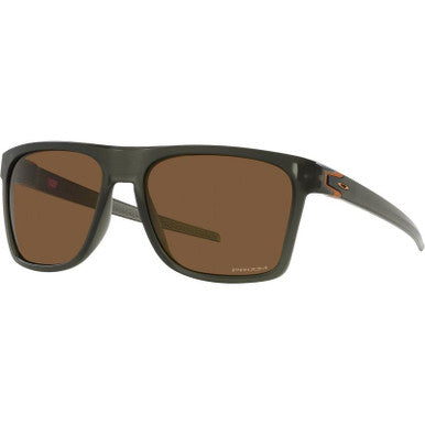 Gafas Oakley Leffingwell Matte Olive Ink Prizm Bronze